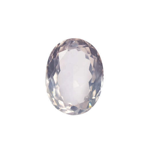 Natural Rose Quartz Gemstone 5.27 CT