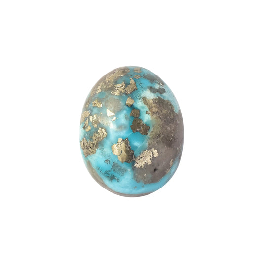 Firoza (Turquoise) Gemstone – The Stone of Protection & Positivity 5.29 CT