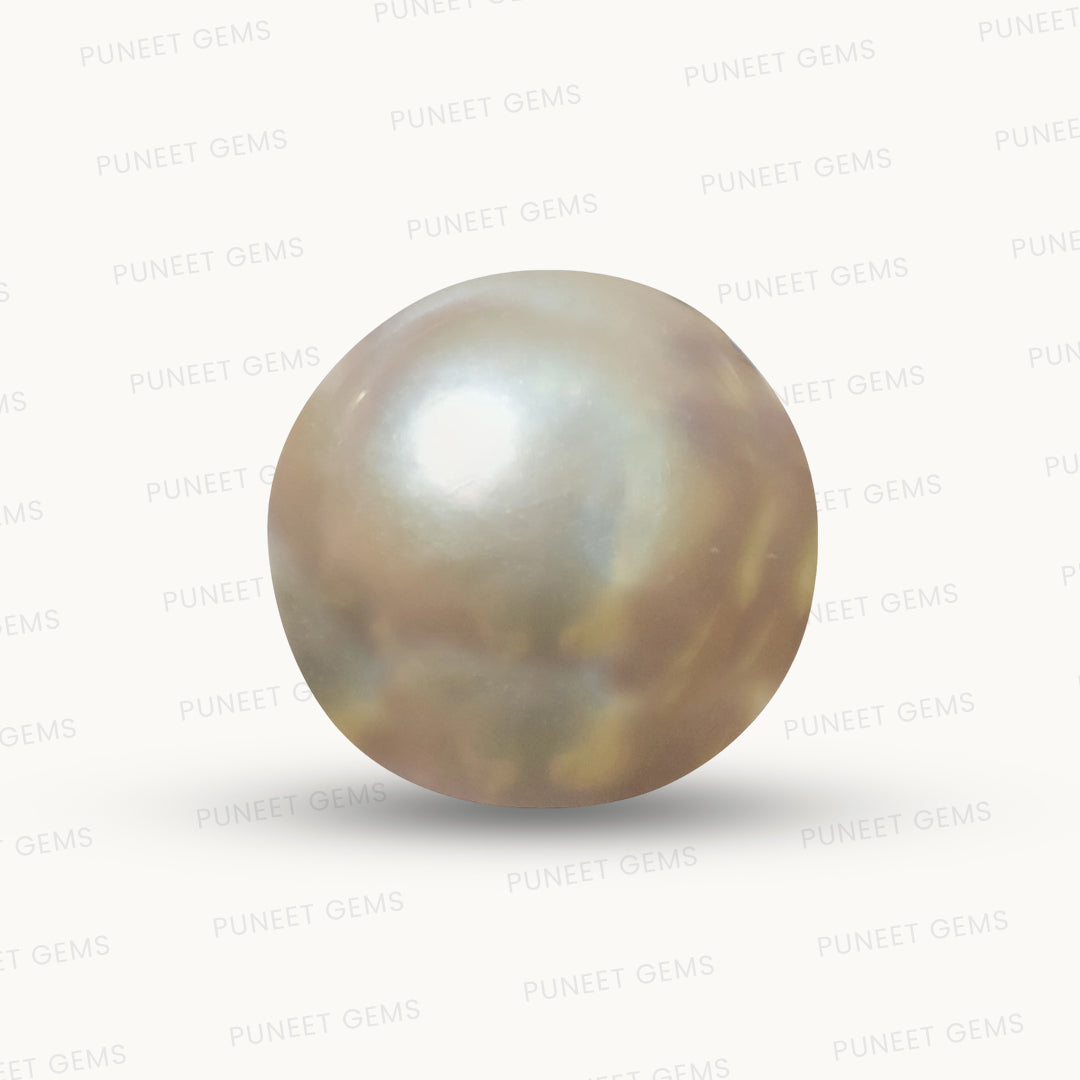 Natural Pearl (Moti) – The Gem of Purity, Elegance & Peace 5.30 CT