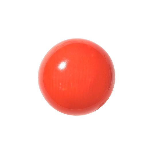 Natural Round Coral – The Gem of Strength, Vitality Protection 5.31 CT