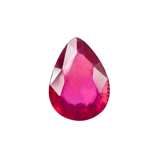 Natural Heated Ruby Gemstone – The King of Gems 5.33 CT