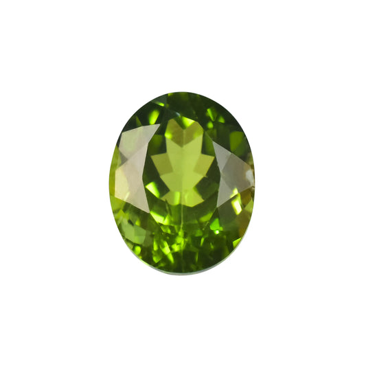 Peridot Gemstones – The Stone of Abundance, Light & Renewal 5.34 CT