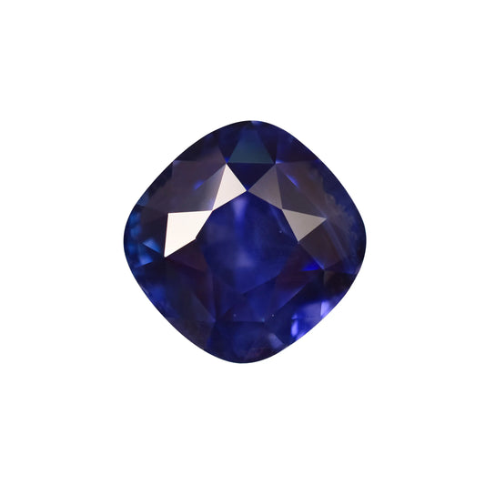 Natural Blue Sapphire (Neelam) – Power, Protection & Saturn’s Blessing 5.36 CT