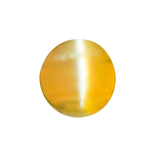 Natural Cat’s Eye Gemstone (Lehsunia) – Protection, Intuition & Ketu’s Power 5.44 CT