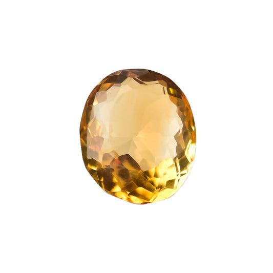 Golden Topaz – The Gemstone of Wealth, Wisdom & Divine Energy 5.46 CT