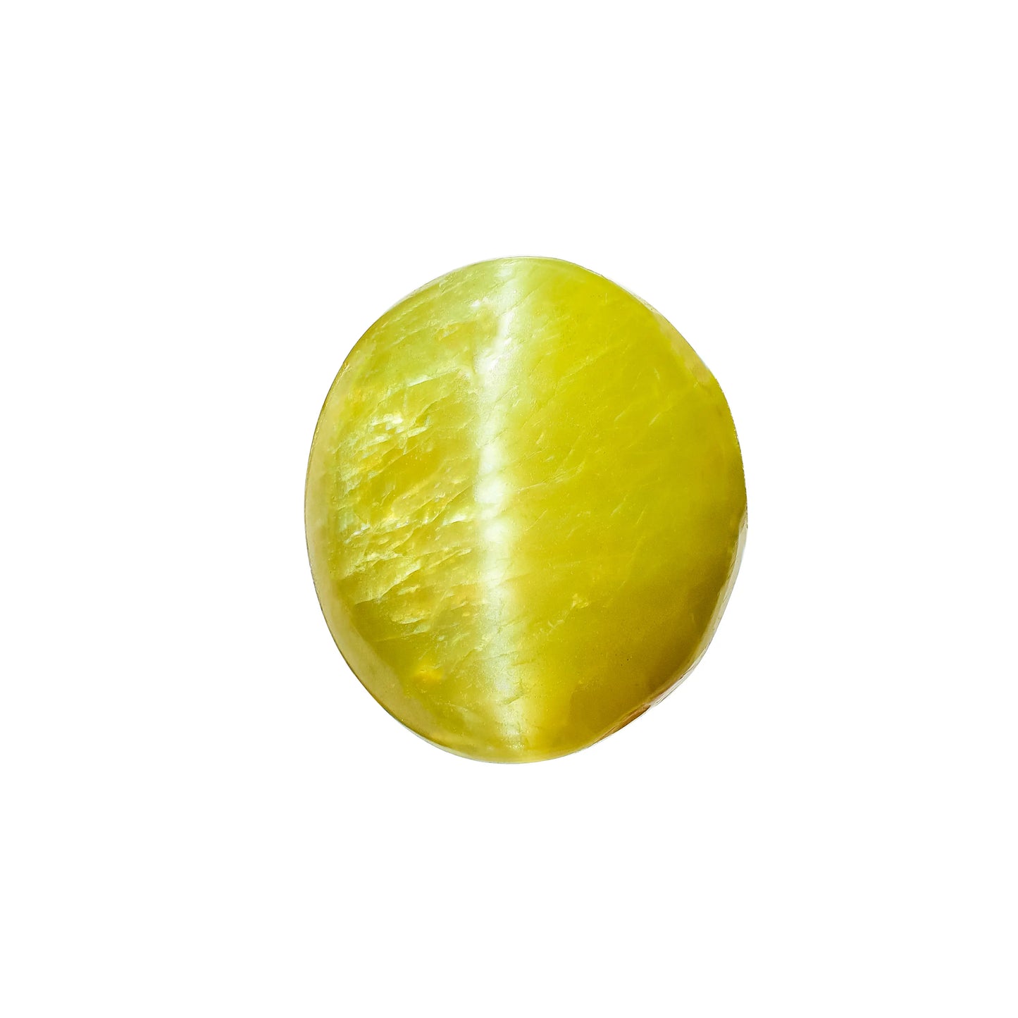 Natural Cat’s Eye Gemstone (Lehsunia) – Protection, Intuition & Ketu’s Power 5.48 CT