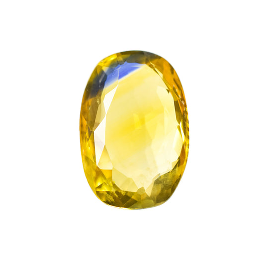 Pitambari Gems – Dual Power of Jupiter & Saturn in One Divine Stone 5.52 CT