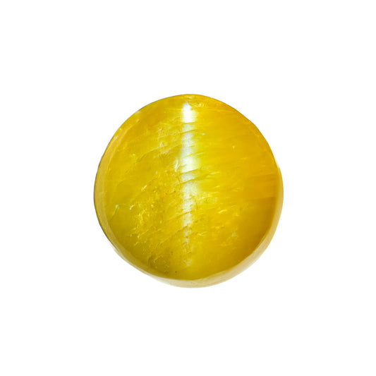 Natural Cat’s Eye Gemstone (Lehsunia) – Protection, Intuition & Ketu’s Power 5.56 CT
