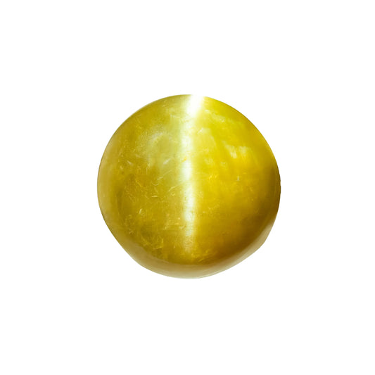 Natural Cat’s Eye Gemstone (Lehsunia) – Protection, Intuition & Ketu’s Power 5.57 CT
