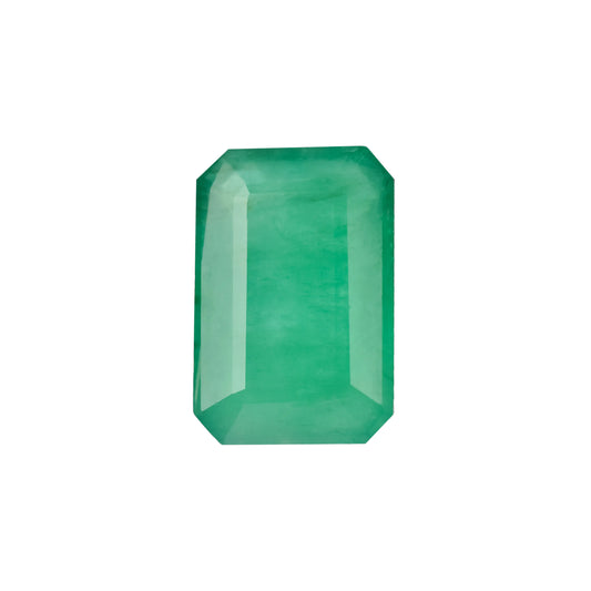 Natural Emerald (Panna) – Wisdom, Prosperity & Planet Mercury’s Blessing 5.66 CT