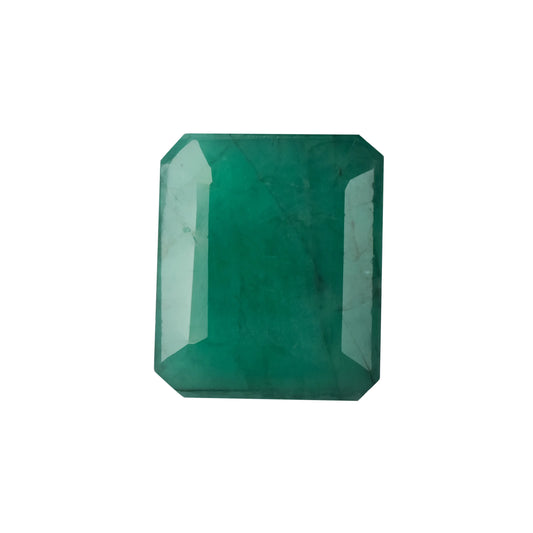 Natural Emerald (Panna) – Wisdom, Prosperity & Planet Mercury’s Blessing 5.66 CT