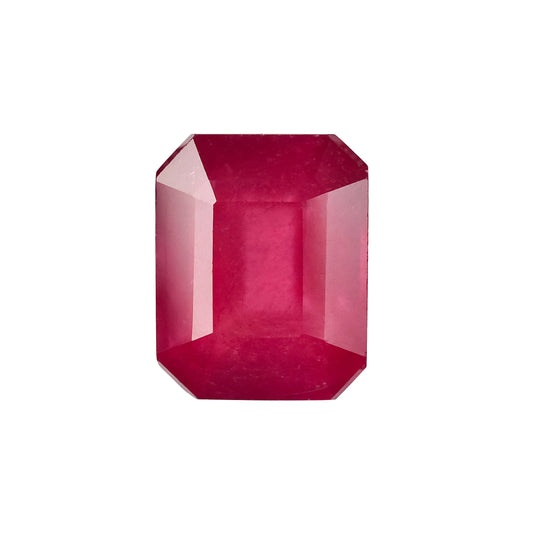 Natural Heated Ruby Gemstone – The King of Gems 5.66 CT