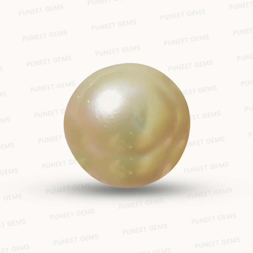 Natural Pearl (Moti) – The Gem of Purity, Elegance & Peace 5.70 CT
