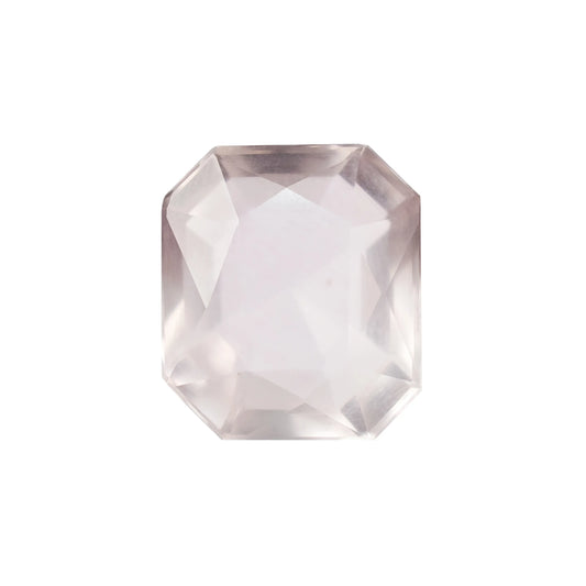 Natural Rose Quartz Gemstone 5.72 CT
