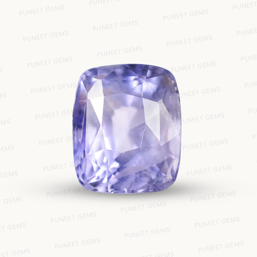 Natural Blue Sapphire (Neelam) – Power, Protection & Saturn’s Blessing 5.74 CT
