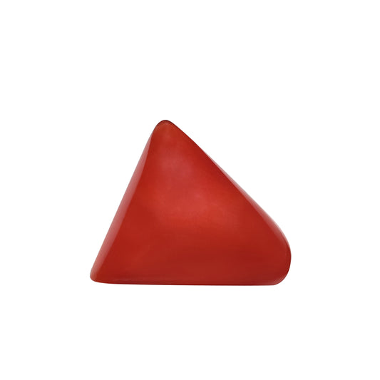 Natural Triangle Coral – The Gem of Strength, Vitality & Protection 5.75 CT