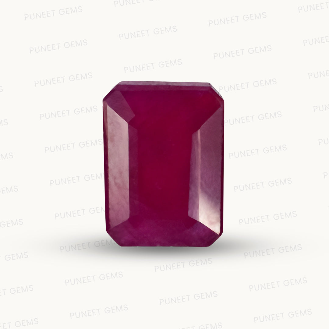 Natural Ruby Gemstone – The King of Gems 5.76 CT