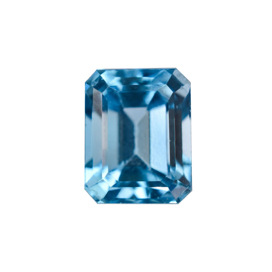 Blue Topaz – The Gemstone of Calm, Clarity & Communication 5.79 CT