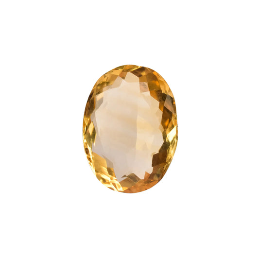 Golden Topaz – The Gemstone of Wealth, Wisdom & Divine Energy 5.79 CT