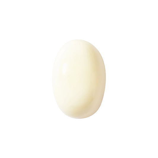 Natural White Coral Gemstone – The Gem of Strength, Vitality & Protection 5.80 CT