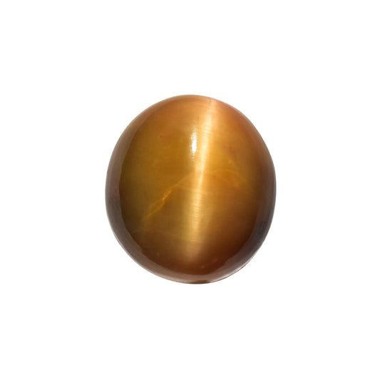 Indian Cat’s Eye Gemstone (Lehsunia) – Protection, Intuition & Ketu’s Power 5.81 CT