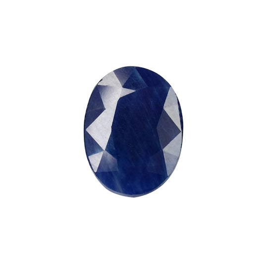 Indian Blue Sapphire Gemstones – Power, Protection & Planetary Precision 5.84 CT