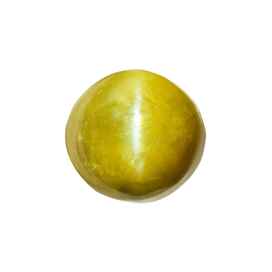 Natural Cat’s Eye Gemstone (Lehsunia) – Protection, Intuition & Ketu’s Power 5.90 CT