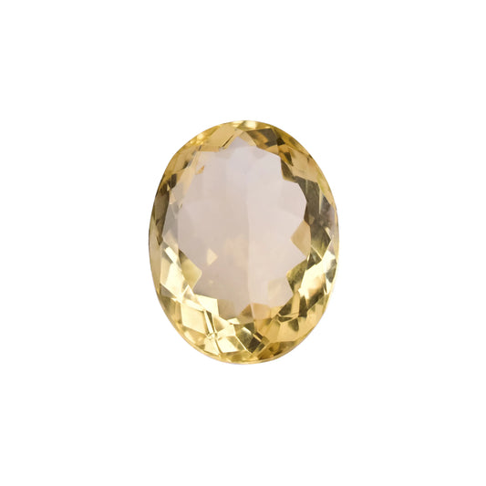 Golden Topaz – The Gemstone of Wealth, Wisdom & Divine Energy 5.91 CT