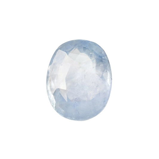 Natural Blue Sapphire (Neelam) – Power, Protection & Saturn’s Blessing 5.92 CT