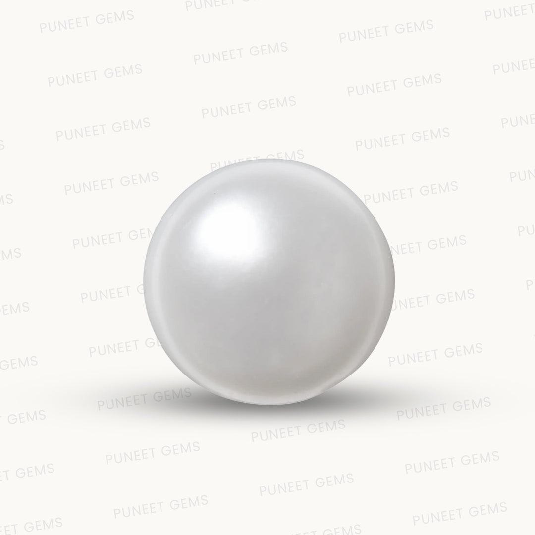 Japanese Pearls – Timeless Beauty from the Sea of Japan 5.95 CT