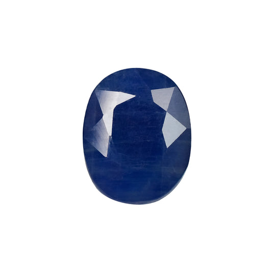 Indian Blue Sapphire Gemstones – Power, Protection & Planetary Precision 5.96 CT