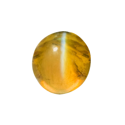Natural Cat’s Eye Gemstone (Lehsunia) – Protection, Intuition & Ketu’s Power 5.98 CT