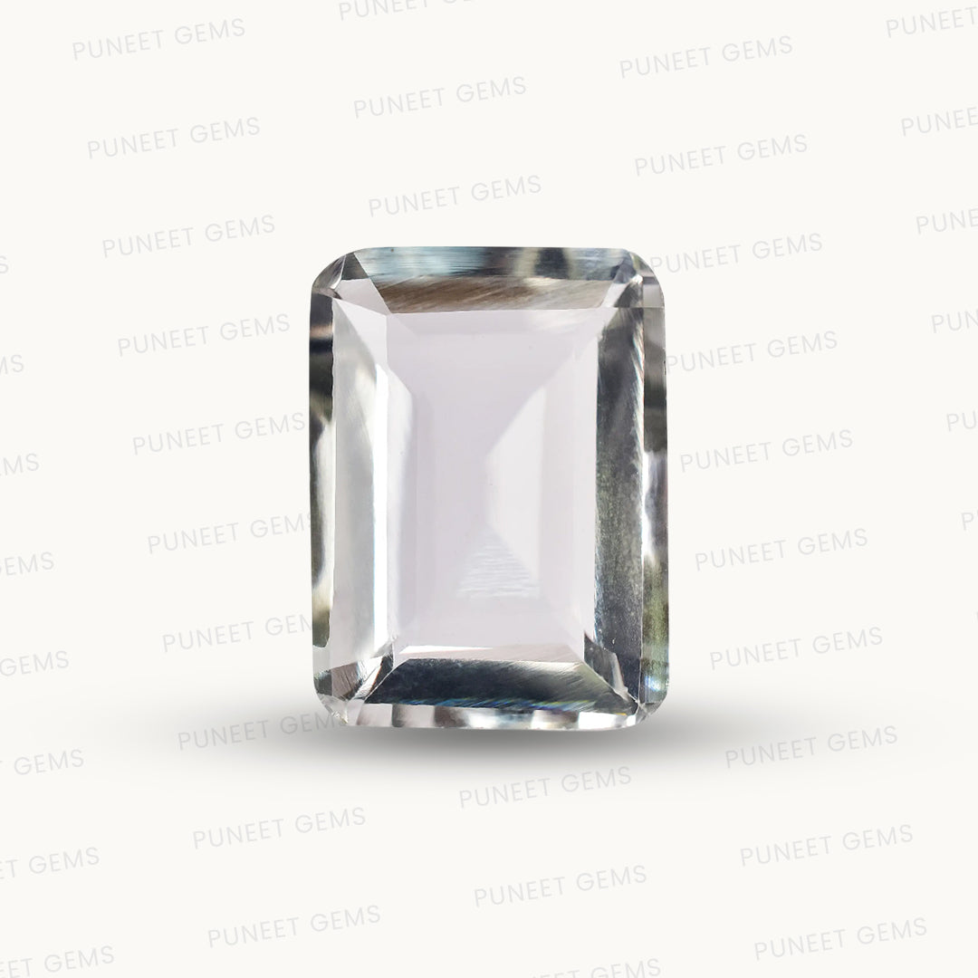 Crystal Quartz Gemstones – Clarity, Energy & Universal Power 6.03 CT
