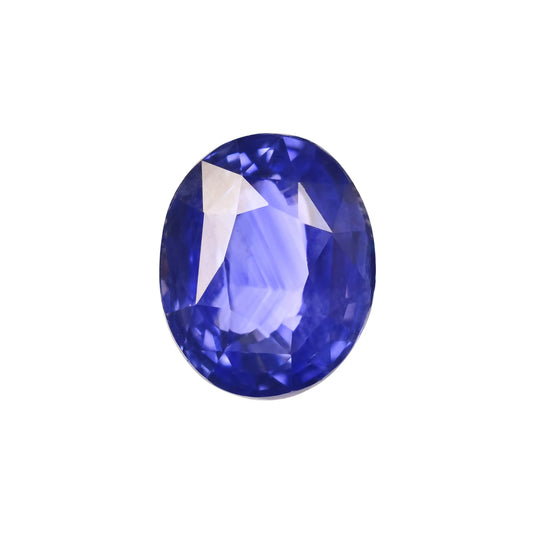 Natural Blue Sapphire (Neelam) – Power, Protection & Saturn’s Blessing 6.05 CT