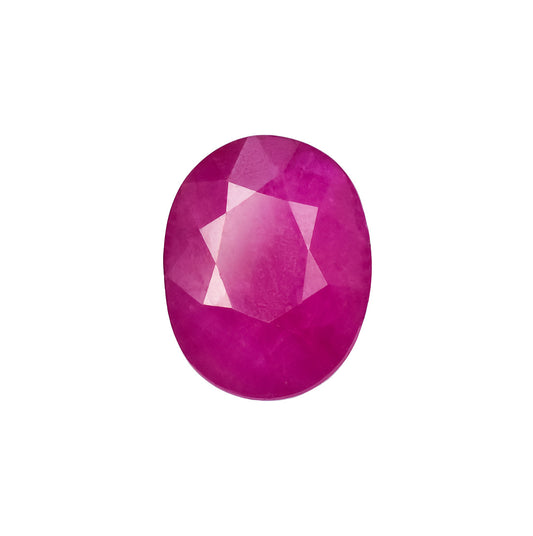 Ruby Mozambique Heat– Natural Gemstone of Power, Passion & Prosperity 6.06 CT