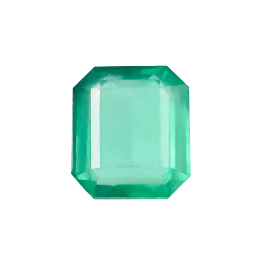 Natural Emerald (Panna) – Wisdom, Prosperity & Planet Mercury’s Blessing 6.08 CT
