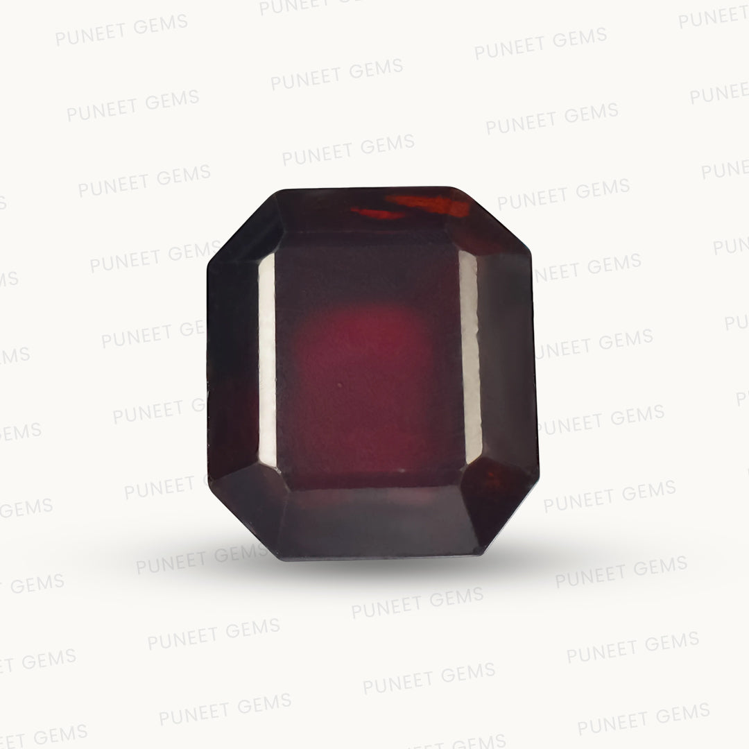 Siloni Gomed Gemstone – Natural Hessonite for Rahu Protection & Success 6.10 CT