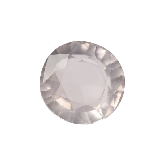 Natural Rose Quartz Gemstone 6.11 CT