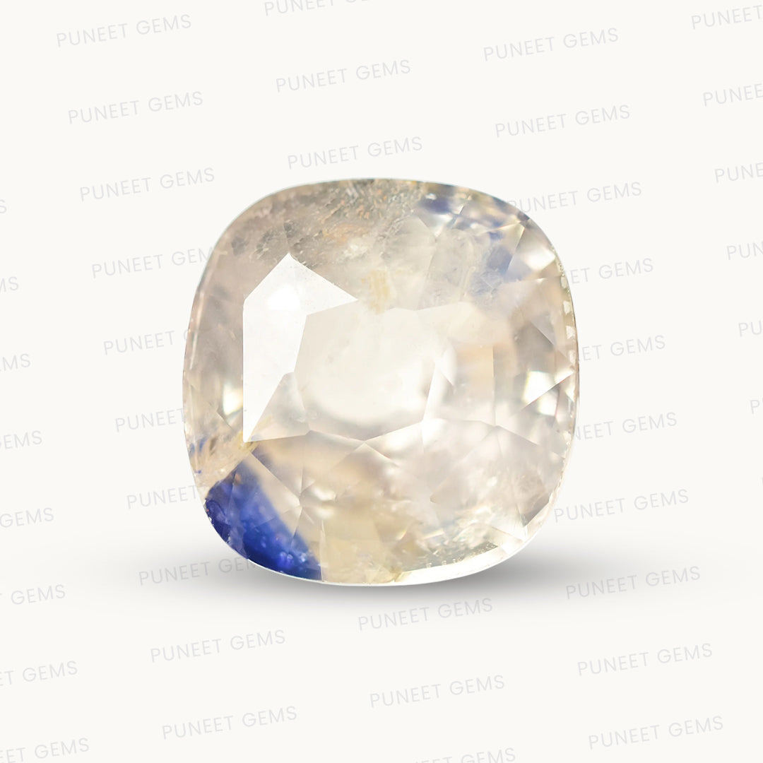 Pitambari Gems – Dual Power of Jupiter & Saturn in One Divine Stone 6.12 CT