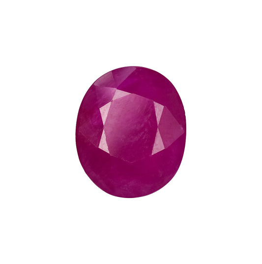 Ruby Mozambique Heat – Natural Gemstone of Power, Passion & Prosperity 6.17 CT