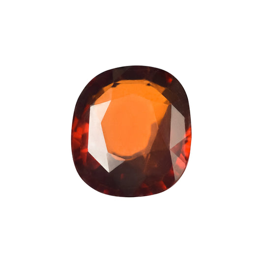 Siloni Gomed Gemstone – Natural Hessonite for Rahu Protection & Success 6.19CT