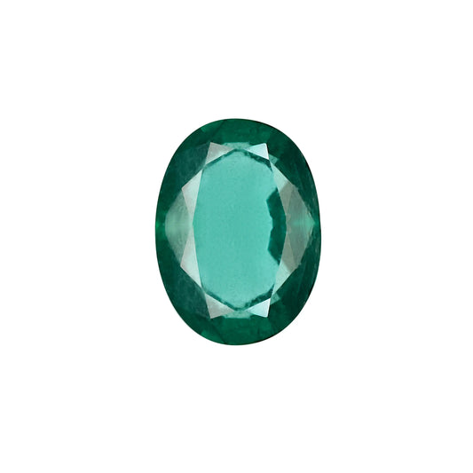 Natural Emerald (Panna) – Wisdom, Prosperity & Planet Mercury’s Blessing 6.20 CT