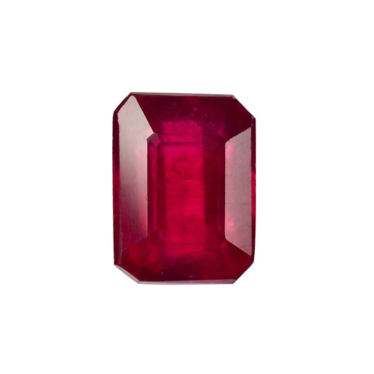 Natural Heated Ruby Gemstone – The King of Gems 6.22 CT