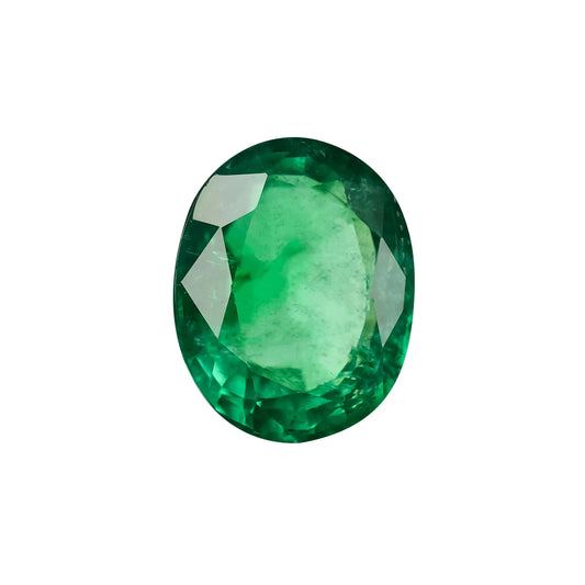 Natural Emerald (Panna) – Wisdom, Prosperity & Planet Mercury’s Blessing 6.22 CT
