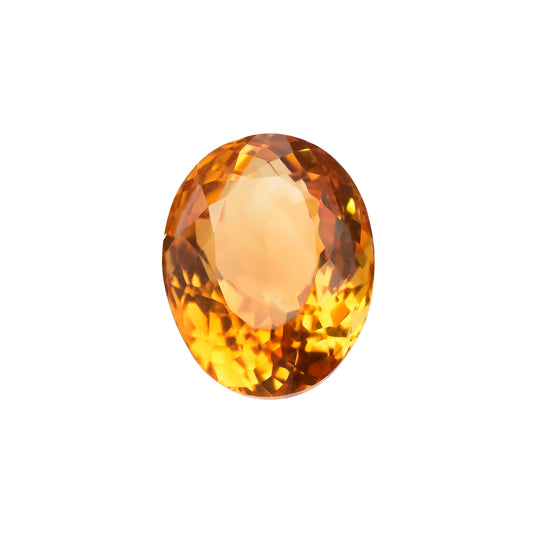 Golden Topaz – The Gemstone of Wealth, Wisdom & Divine Energy 6.27 CT