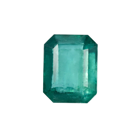 Natural Emerald (Panna) – Wisdom, Prosperity & Planet Mercury’s Blessing 6.28 CT