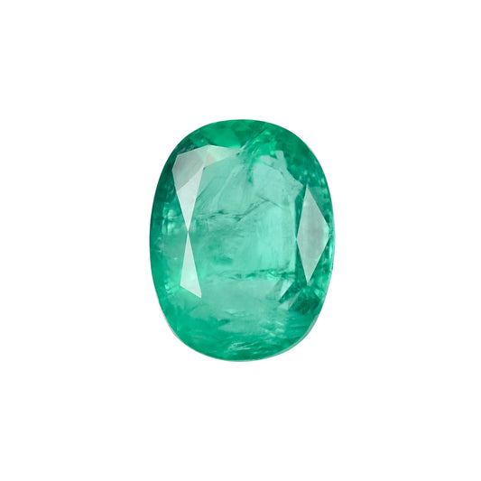 Natural Emerald (Panna) – Wisdom, Prosperity & Planet Mercury’s Blessing 6.29 CT