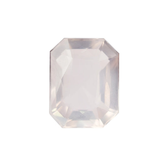 Natural Rose Quartz Gemstone 6.34 CT
