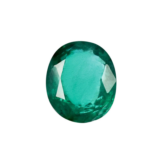 Natural Emerald (Panna) – Wisdom, Prosperity & Planet Mercury’s Blessing 6.36 CT