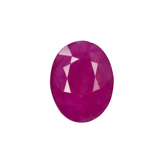 Ruby Mozambique Heat – Natural Gemstone of Power, Passion & Prosperity 6.37 CT